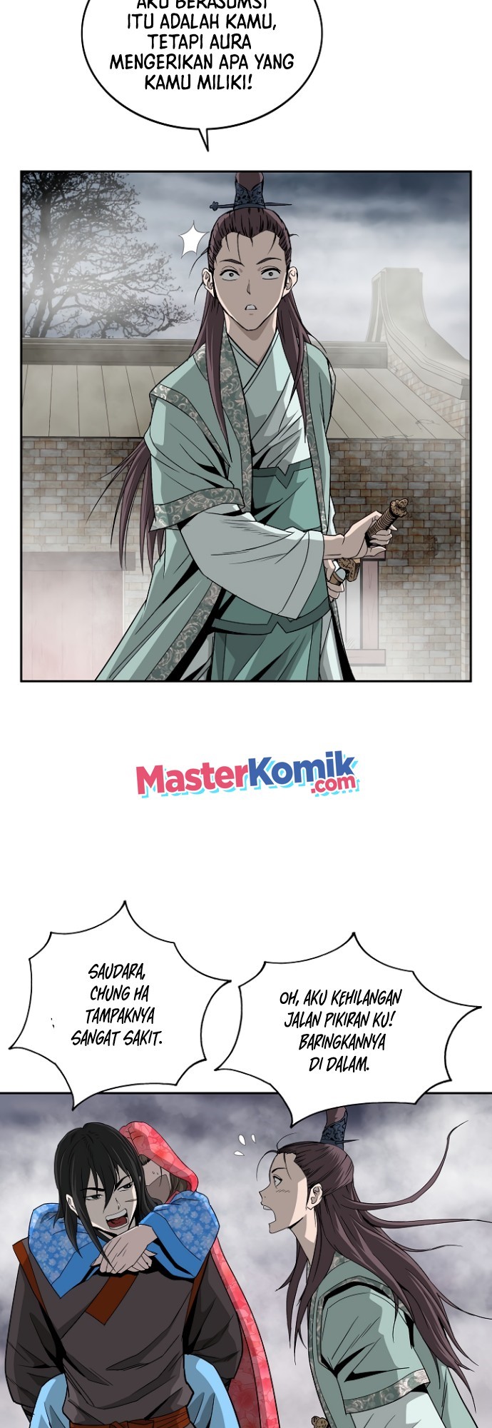 Bowblade Spirit Chapter 78 Gambar 9
