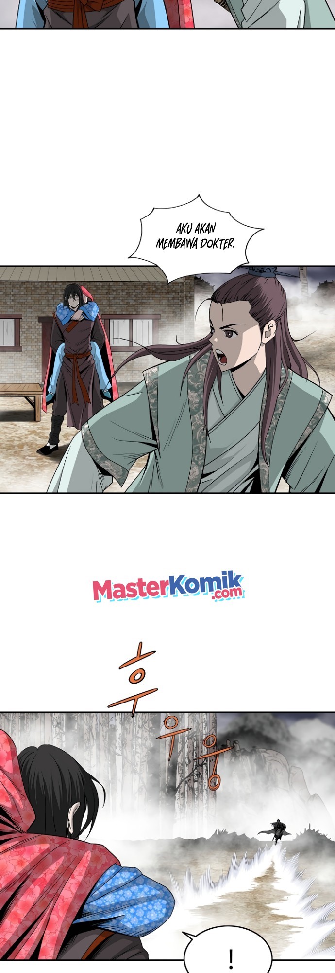Bowblade Spirit Chapter 78 Gambar 10