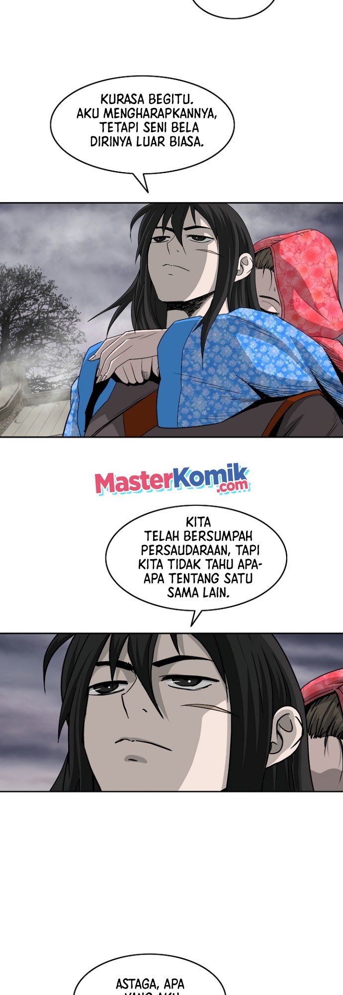 Bowblade Spirit Chapter 78 Gambar 11