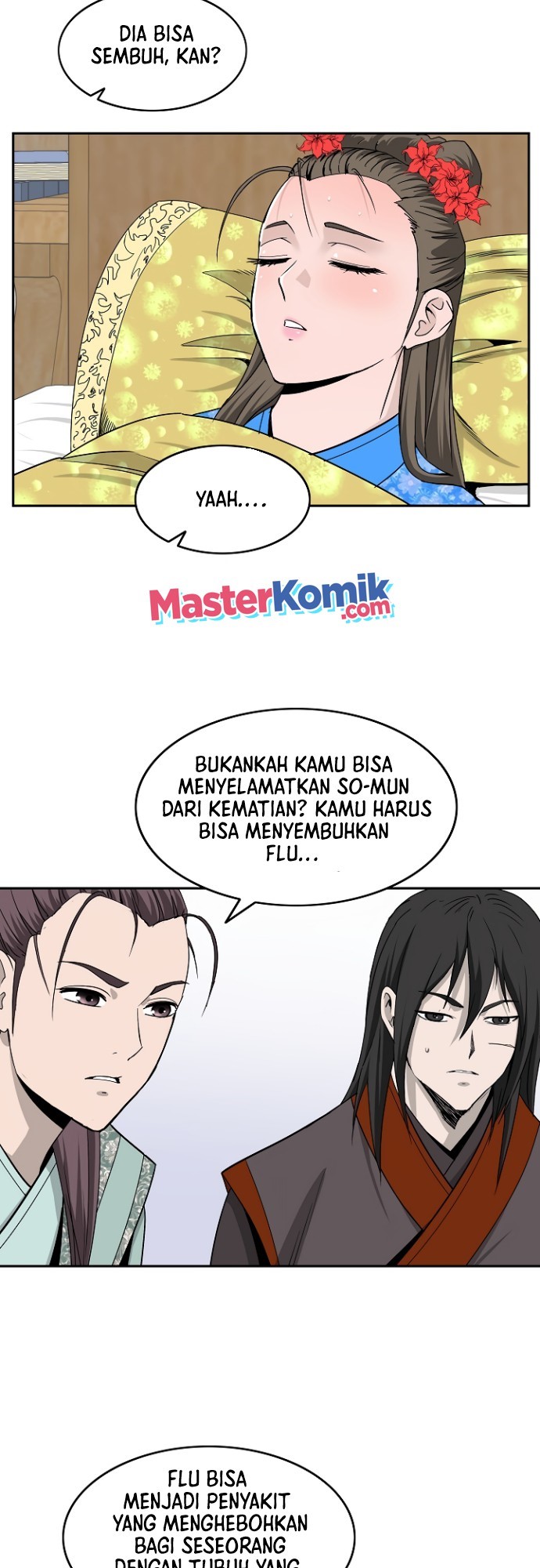 Bowblade Spirit Chapter 78 Gambar 14