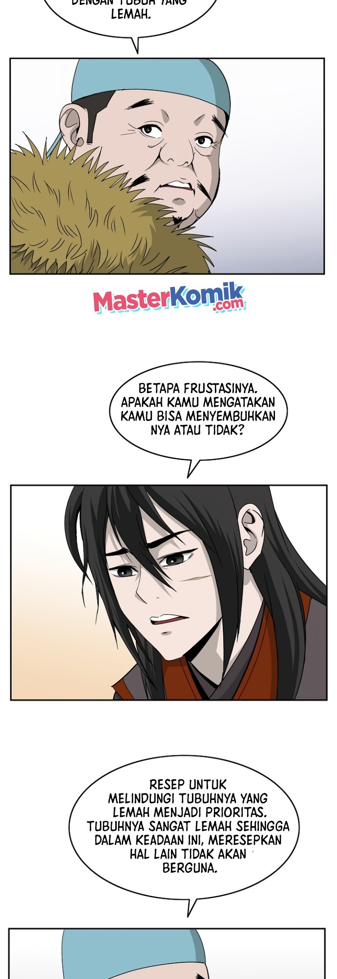 Bowblade Spirit Chapter 78 Gambar 15