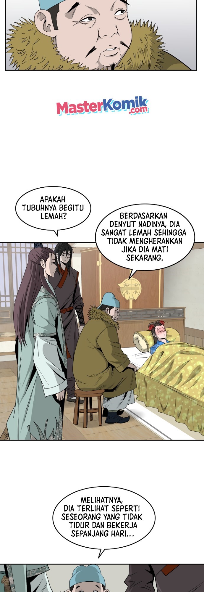 Bowblade Spirit Chapter 78 Gambar 16