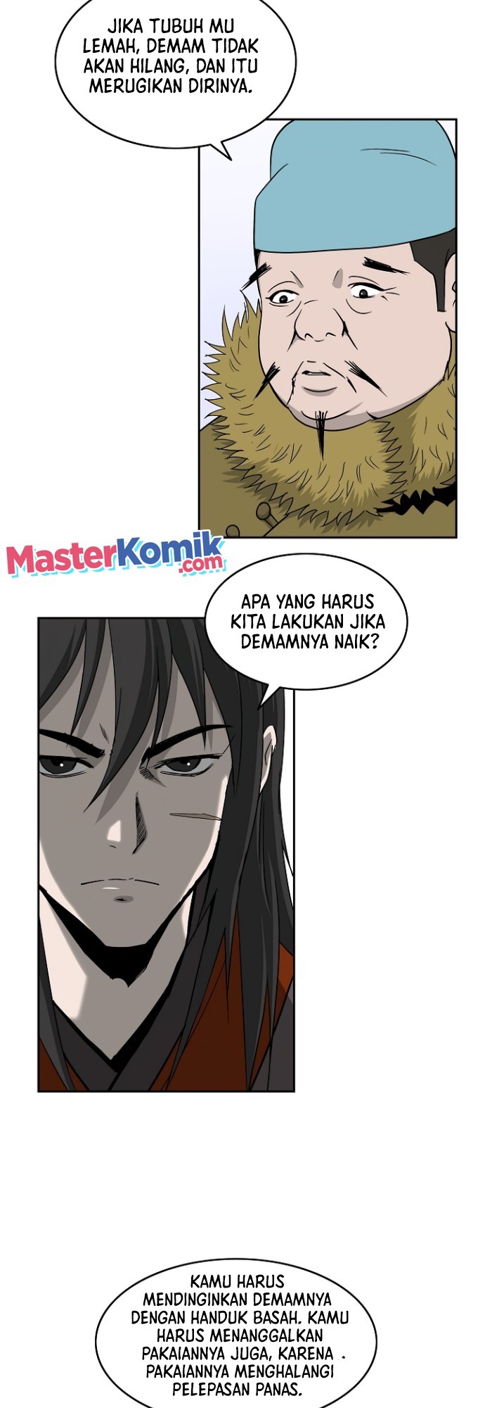 Bowblade Spirit Chapter 78 Gambar 19