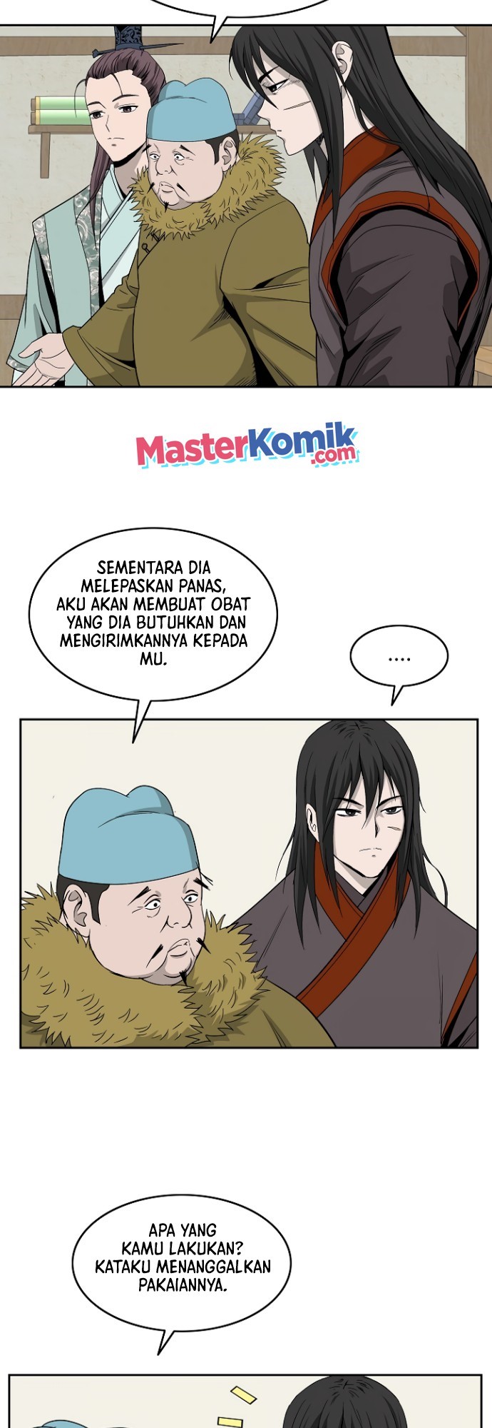 Bowblade Spirit Chapter 78 Gambar 20