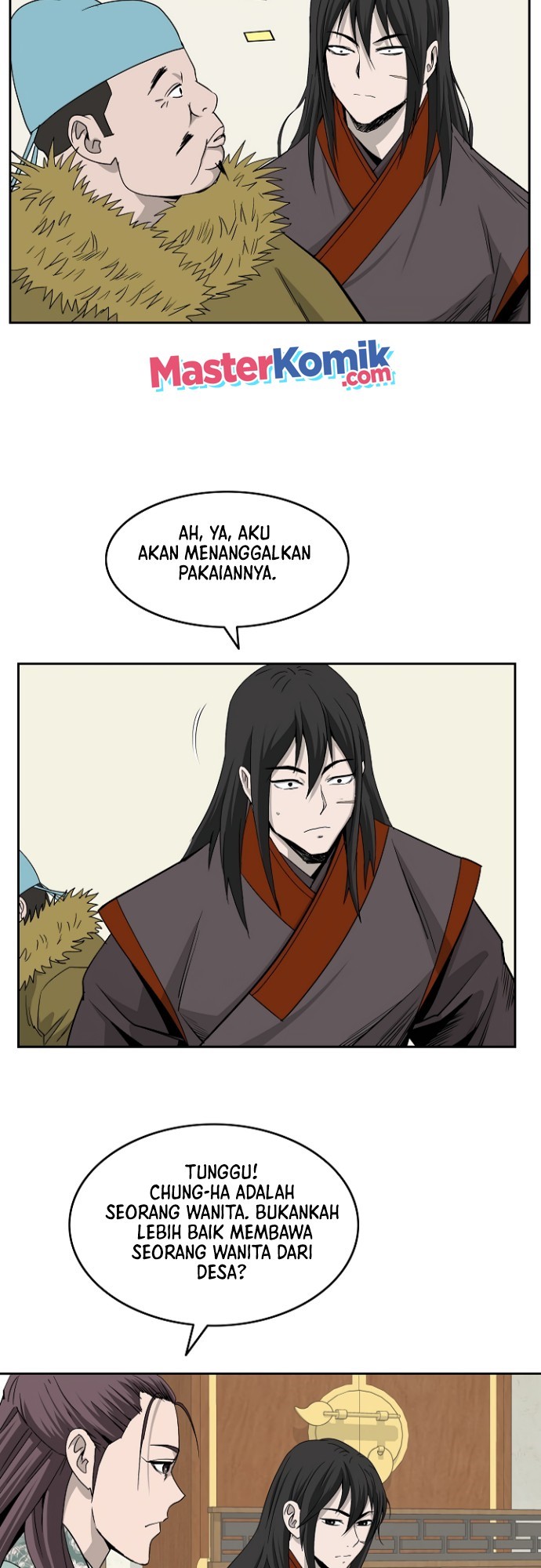 Bowblade Spirit Chapter 78 Gambar 21