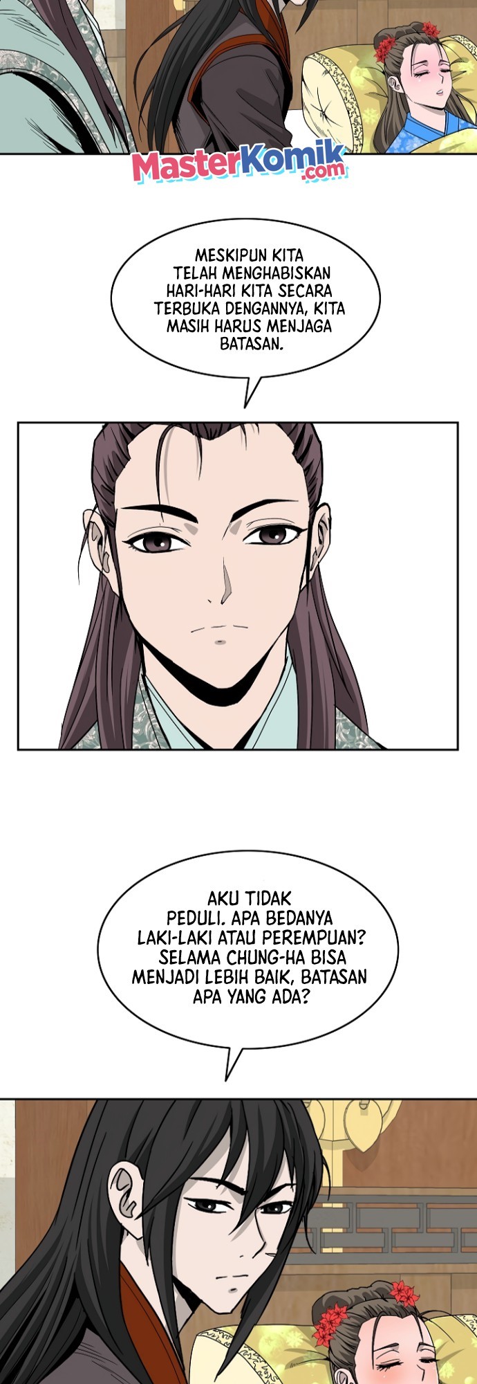 Bowblade Spirit Chapter 78 Gambar 22