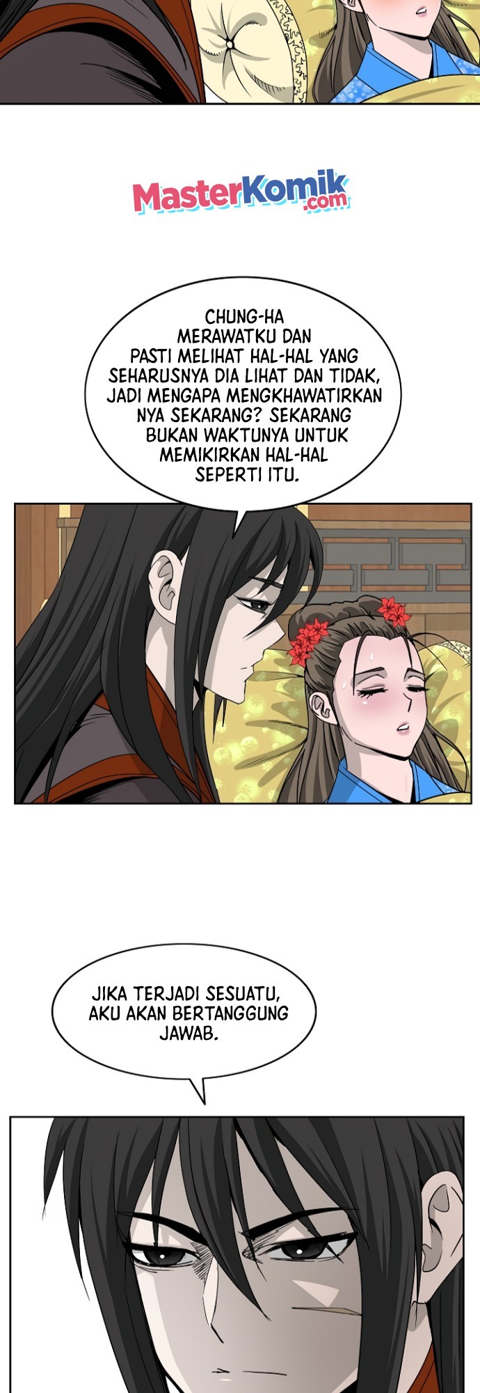 Bowblade Spirit Chapter 78 Gambar 23
