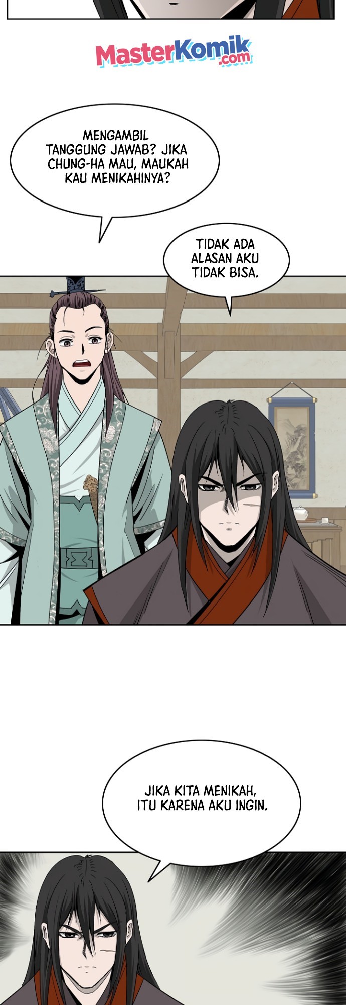 Bowblade Spirit Chapter 78 Gambar 24