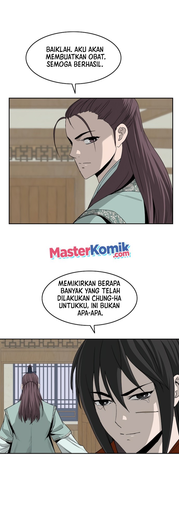 Bowblade Spirit Chapter 78 Gambar 27