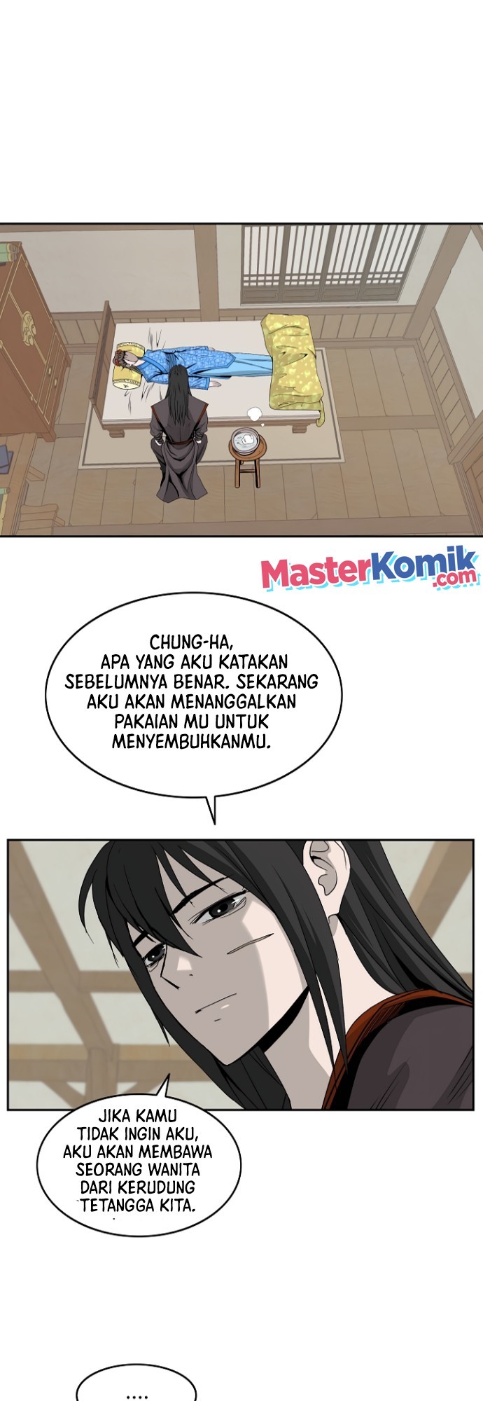 Bowblade Spirit Chapter 78 Gambar 28