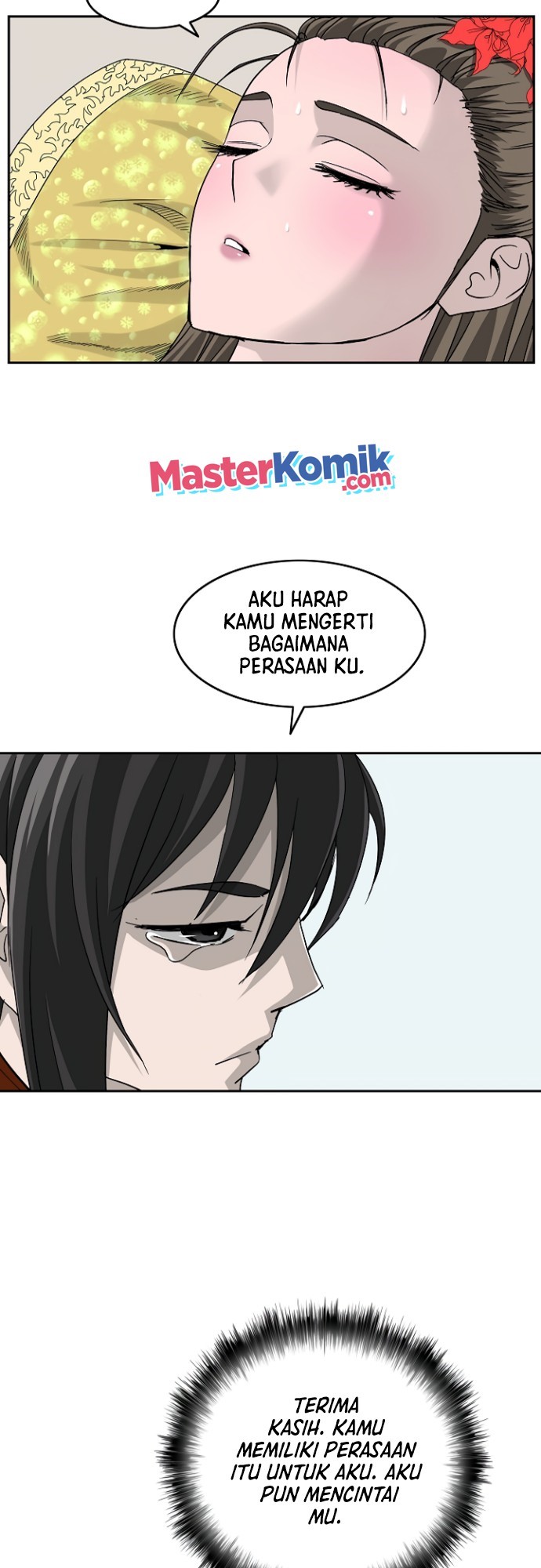Bowblade Spirit Chapter 78 Gambar 29