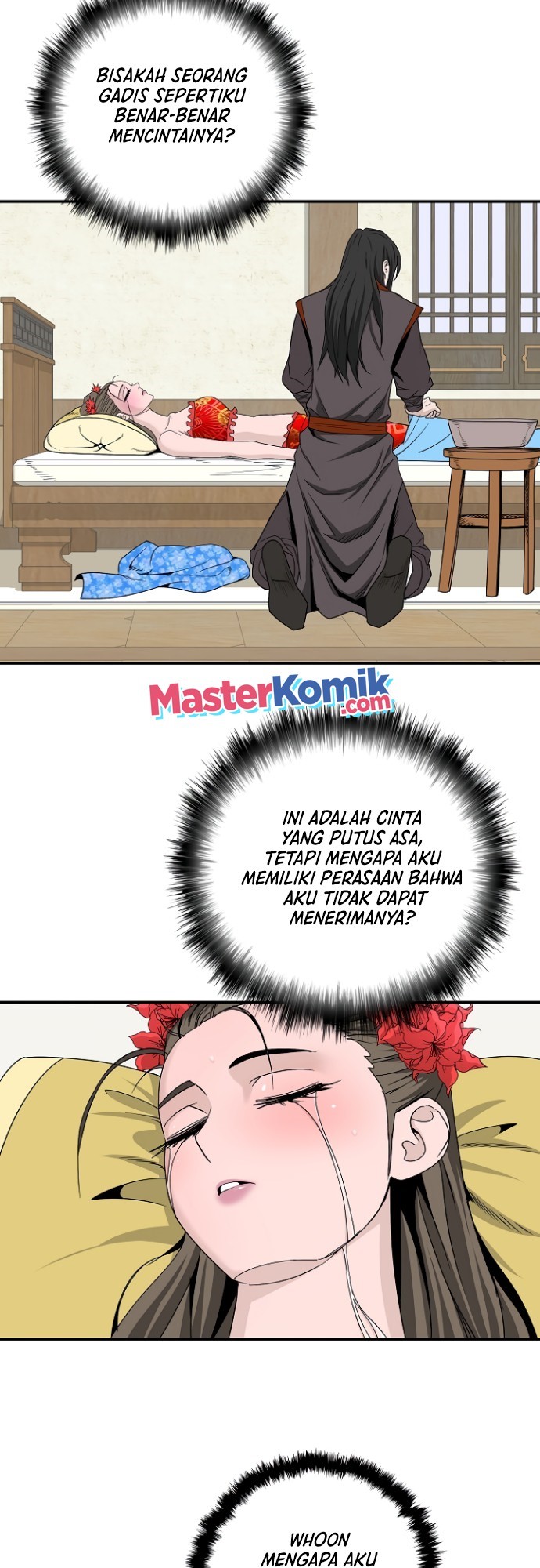 Bowblade Spirit Chapter 78 Gambar 34