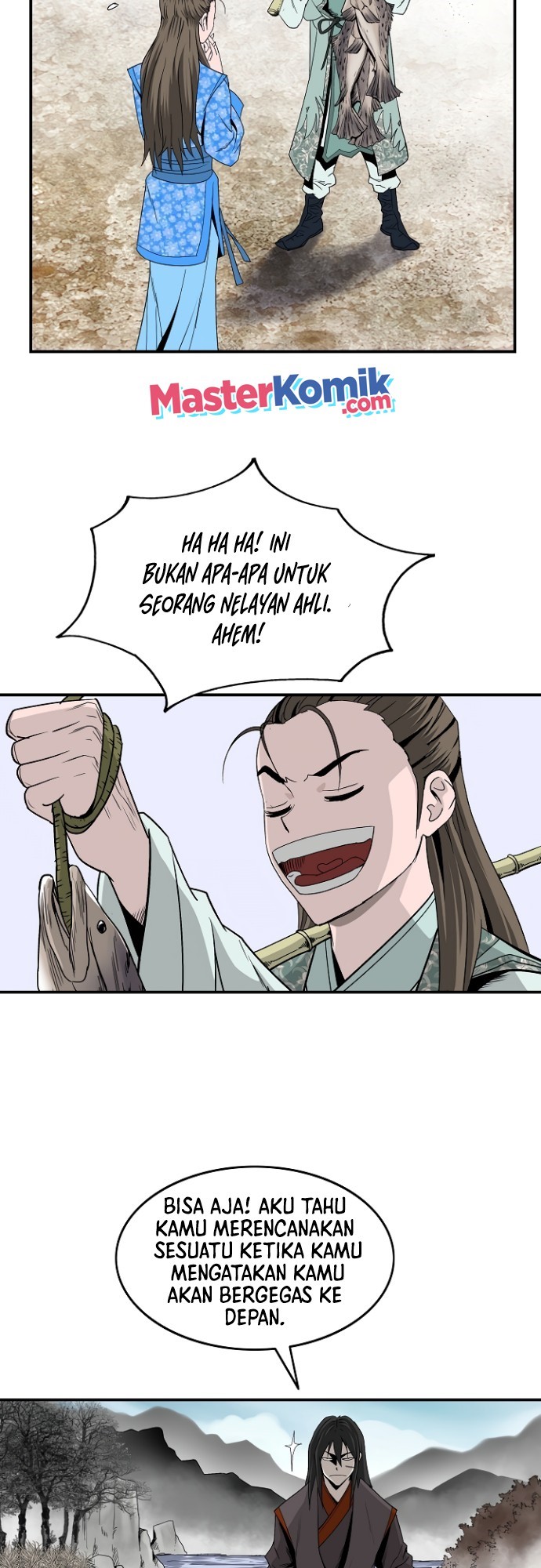 Bowblade Spirit Chapter 78 Gambar 38