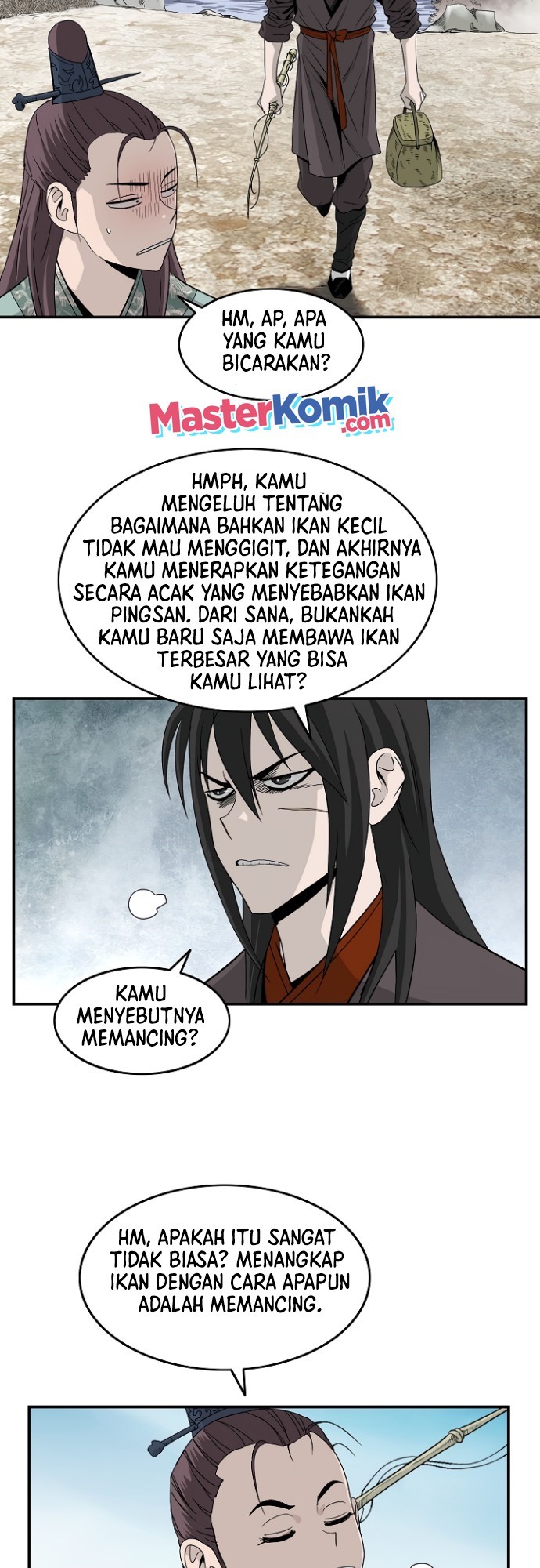 Bowblade Spirit Chapter 78 Gambar 39