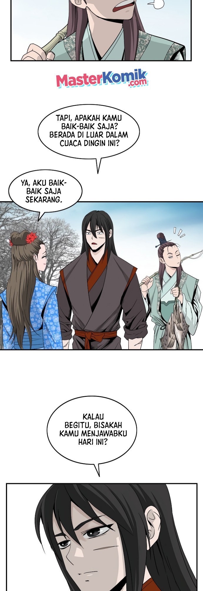 Bowblade Spirit Chapter 78 Gambar 40