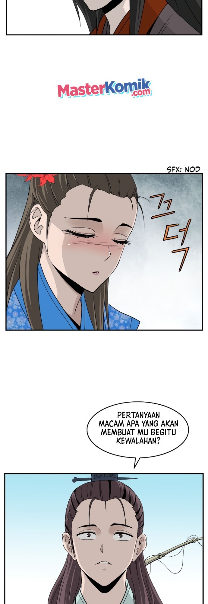 Bowblade Spirit Chapter 78 Gambar 41
