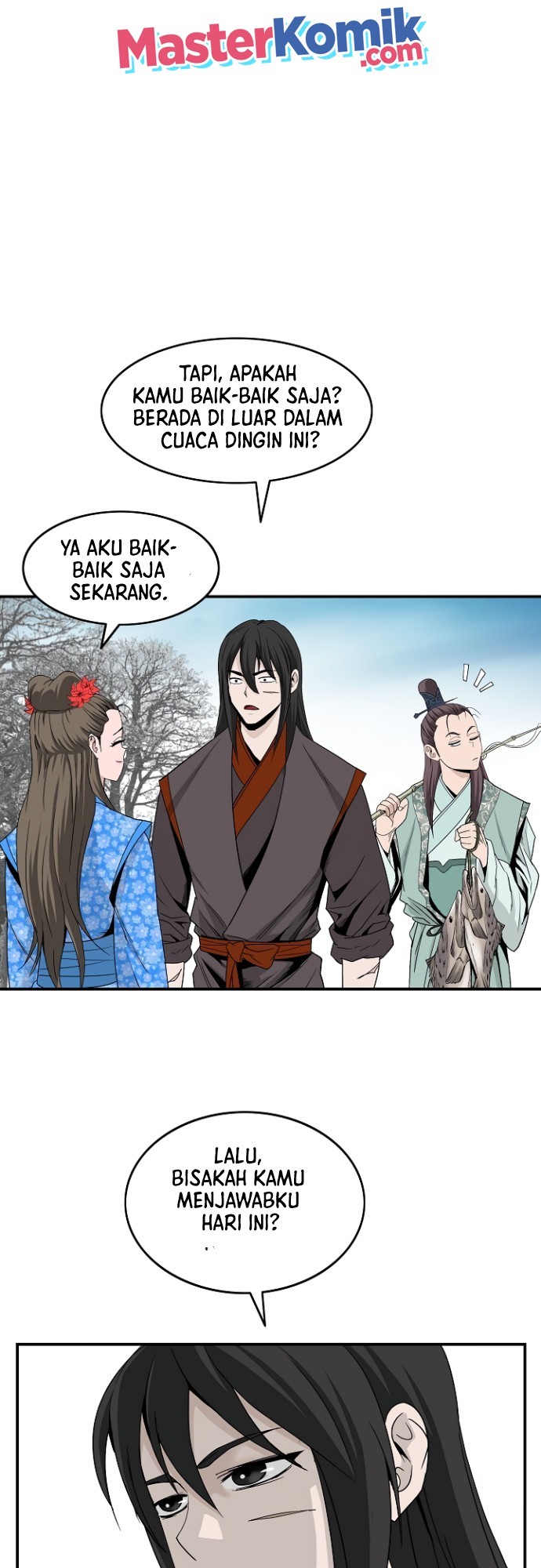 Bowblade Spirit Chapter 79 Gambar 4