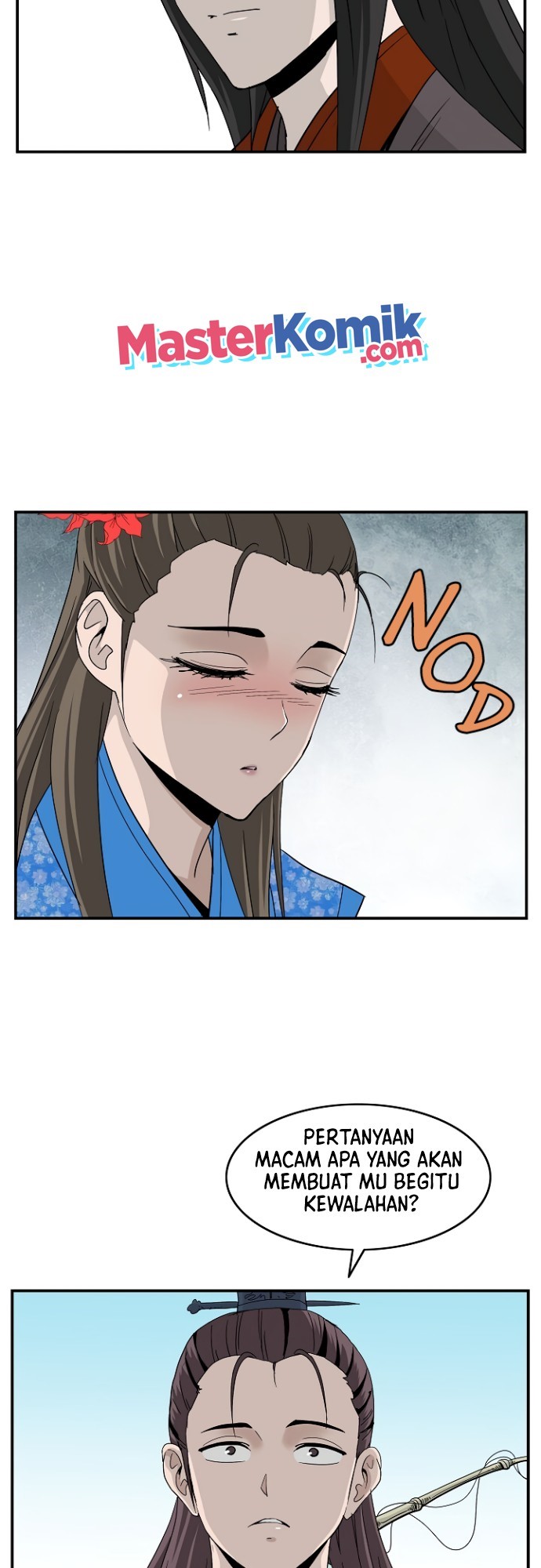 Bowblade Spirit Chapter 79 Gambar 5