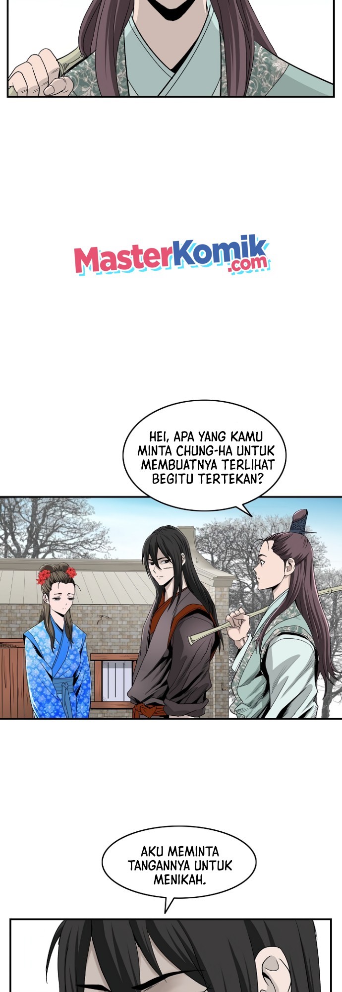 Bowblade Spirit Chapter 79 Gambar 6