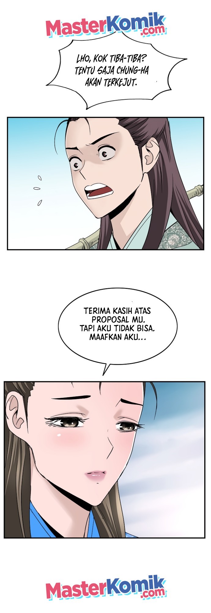 Bowblade Spirit Chapter 79 Gambar 8