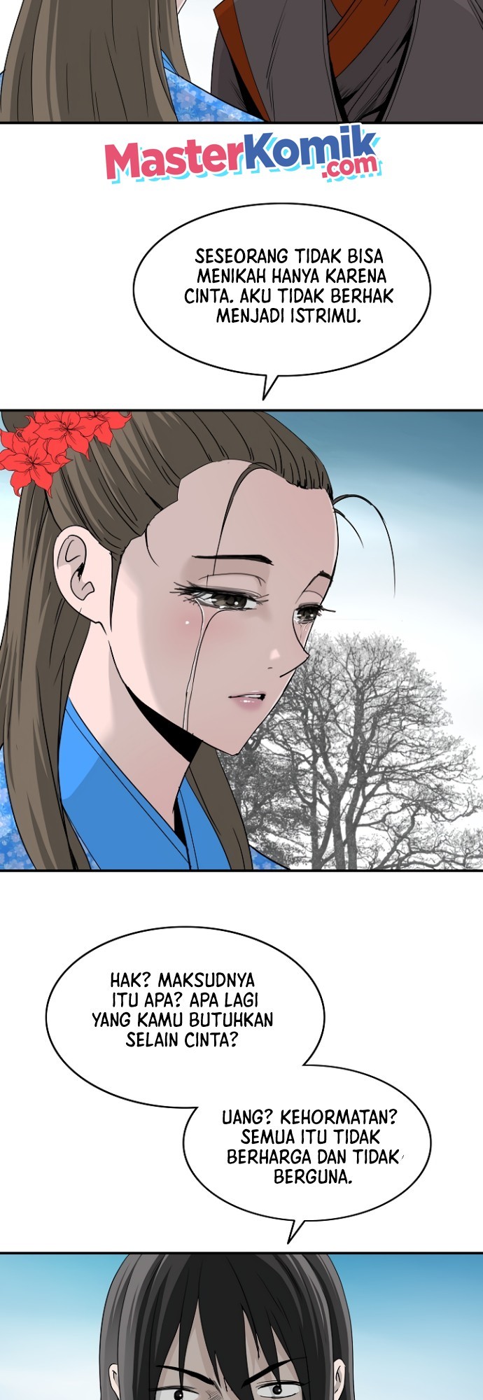 Bowblade Spirit Chapter 79 Gambar 10