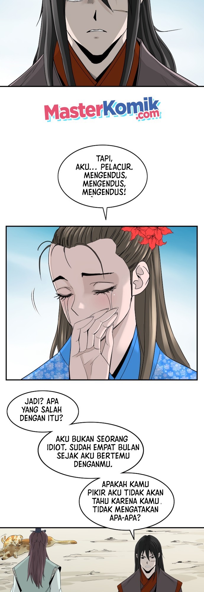 Bowblade Spirit Chapter 79 Gambar 11