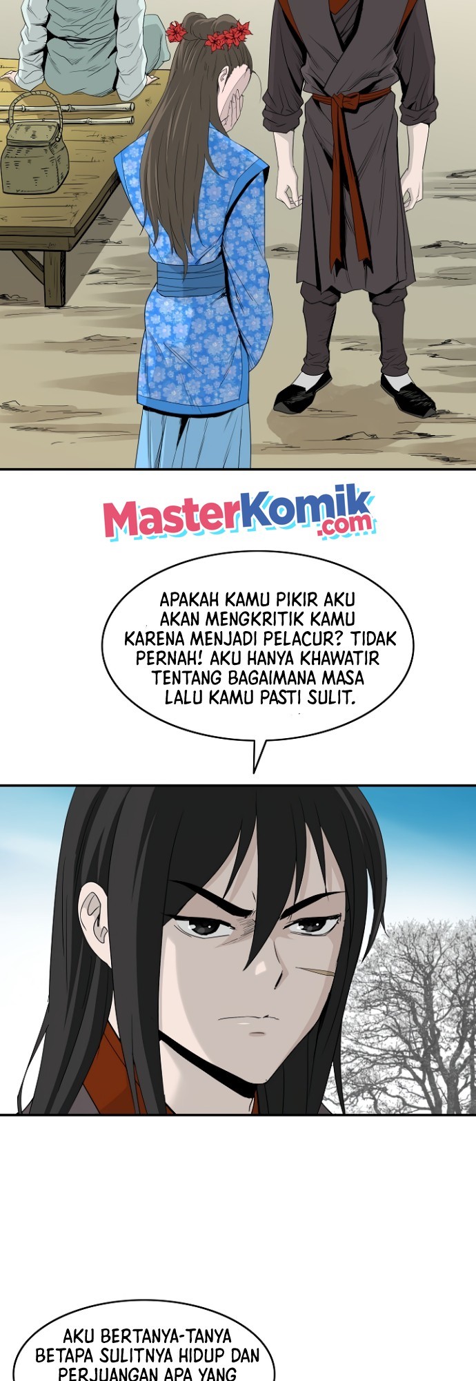 Bowblade Spirit Chapter 79 Gambar 12