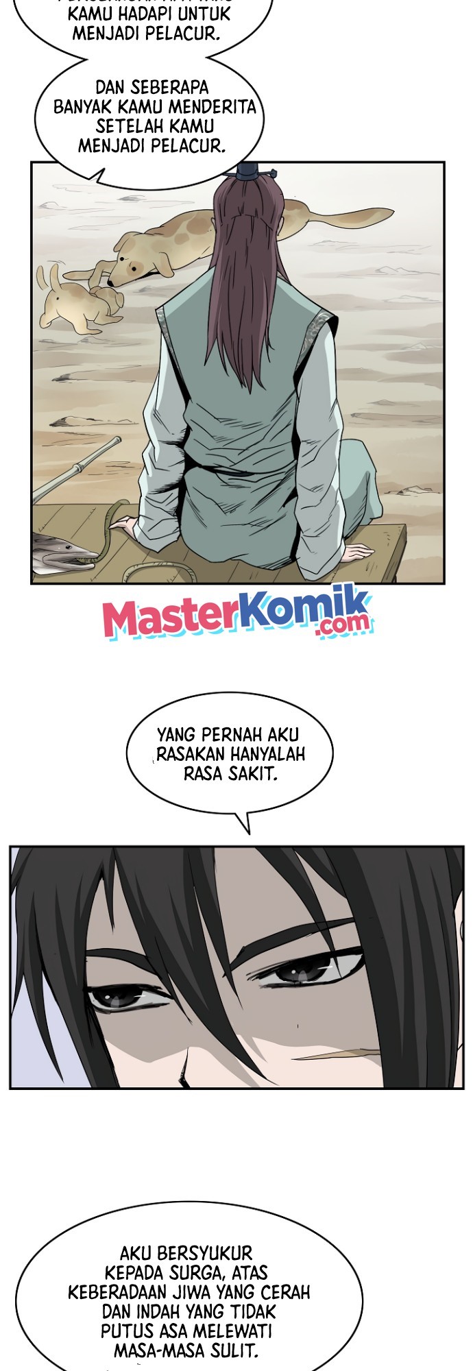 Bowblade Spirit Chapter 79 Gambar 13