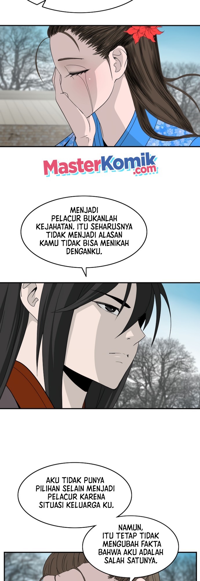 Bowblade Spirit Chapter 79 Gambar 14