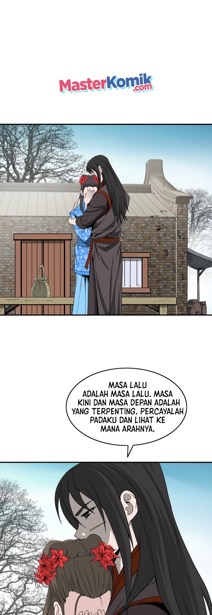 Bowblade Spirit Chapter 79 Gambar 18