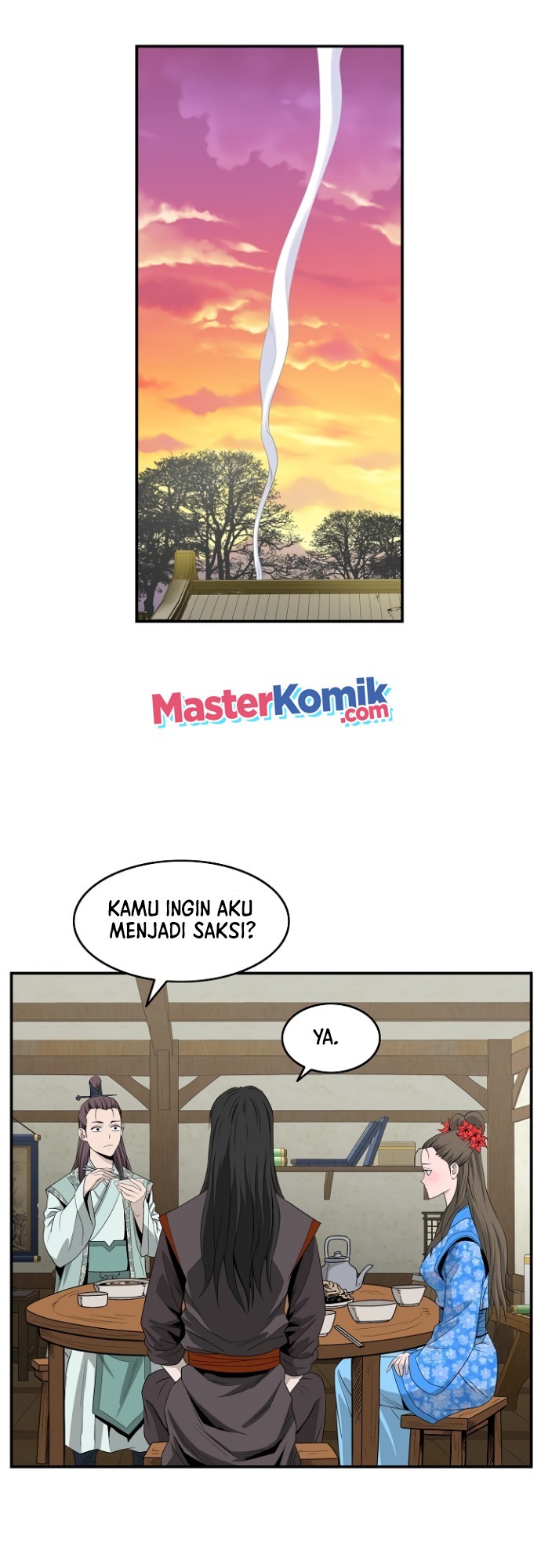 Bowblade Spirit Chapter 79 Gambar 22