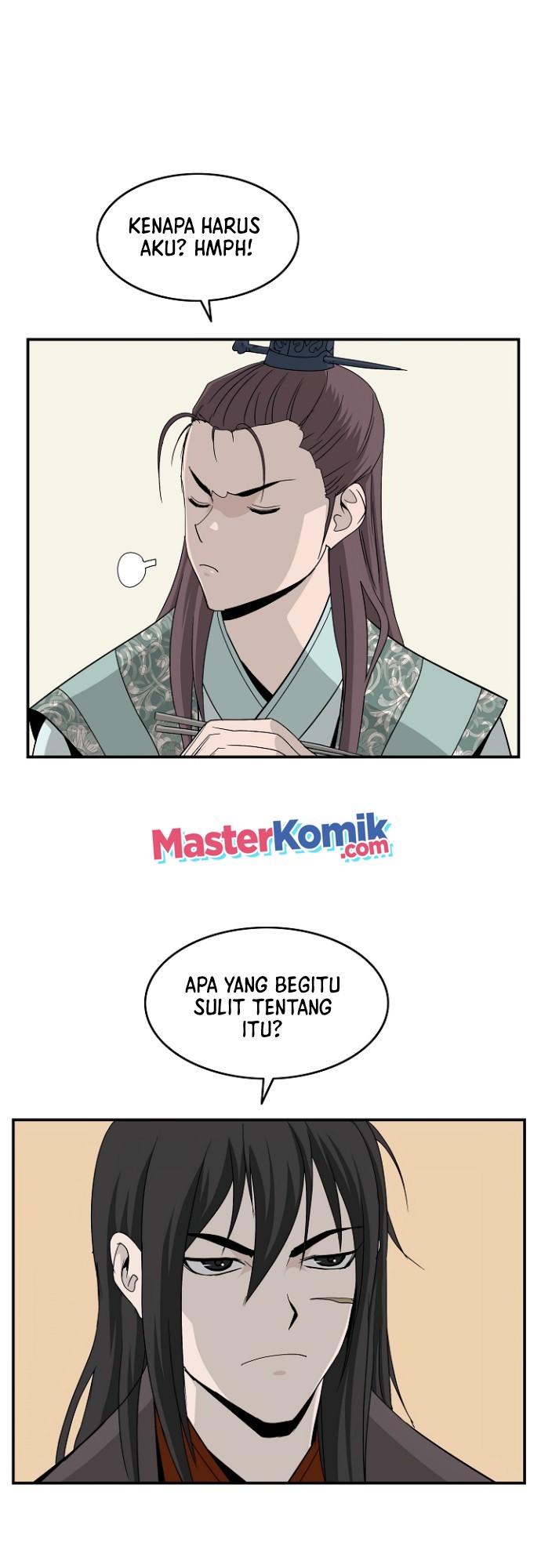 Bowblade Spirit Chapter 79 Gambar 23