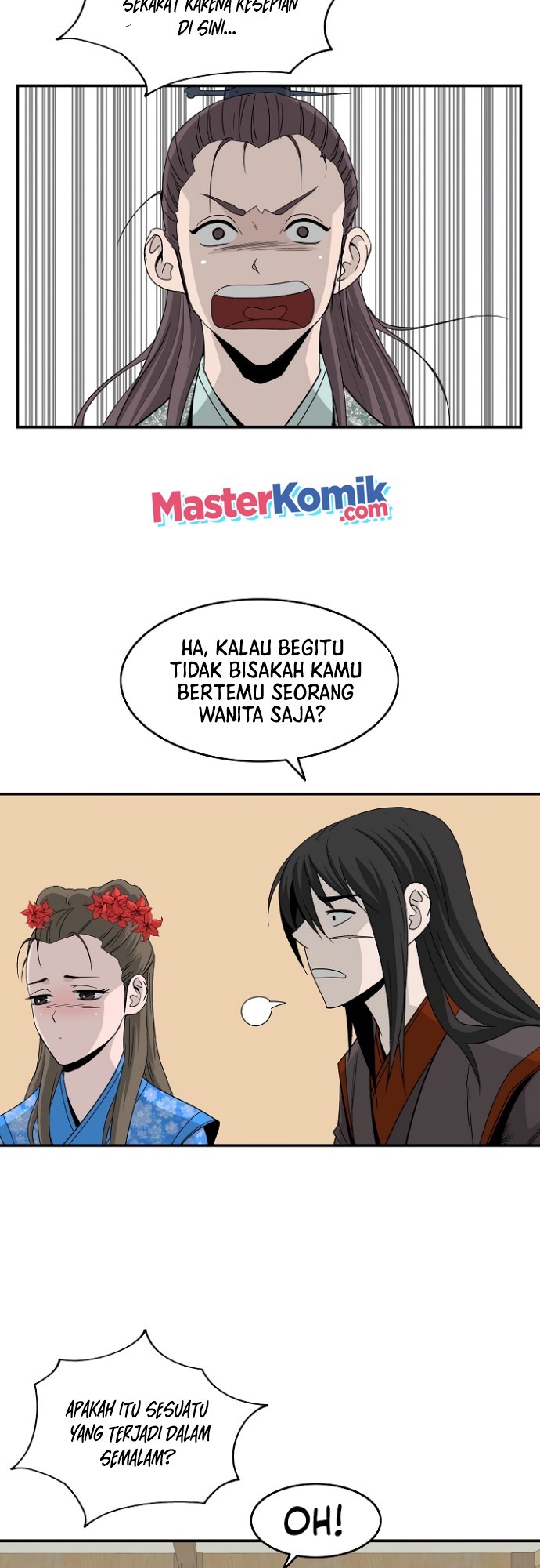 Bowblade Spirit Chapter 79 Gambar 25