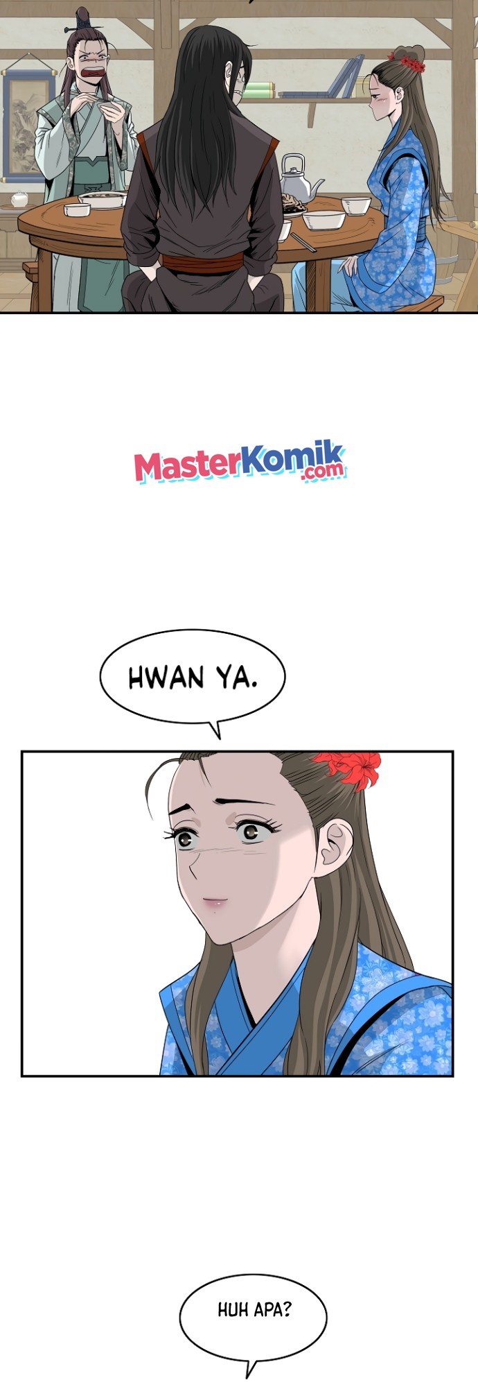 Bowblade Spirit Chapter 79 Gambar 26