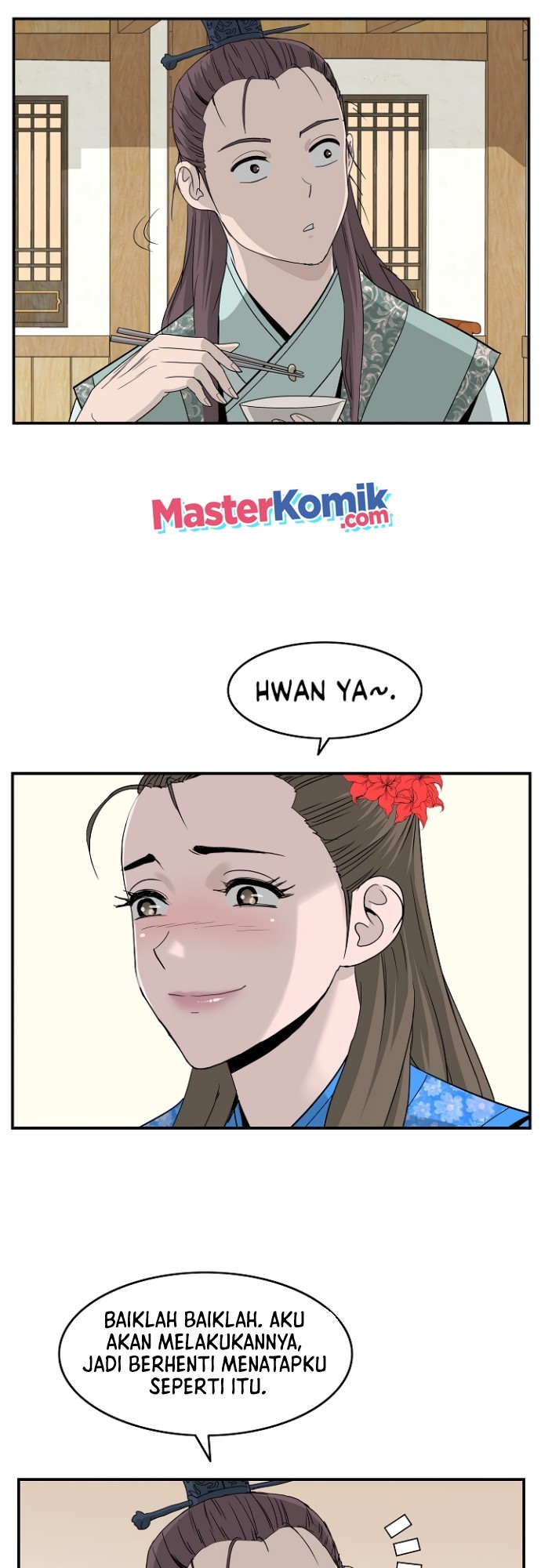 Bowblade Spirit Chapter 79 Gambar 27