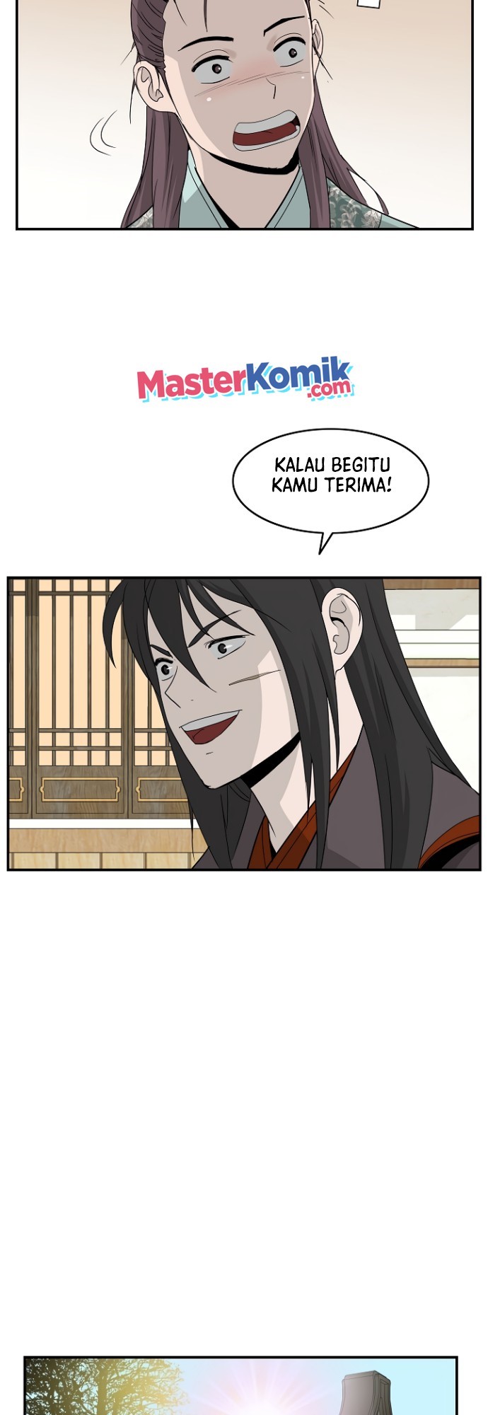 Bowblade Spirit Chapter 79 Gambar 28