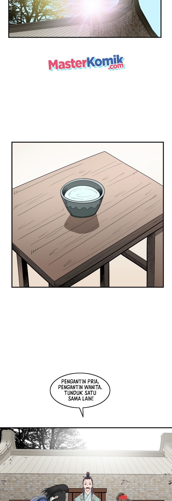 Bowblade Spirit Chapter 79 Gambar 29