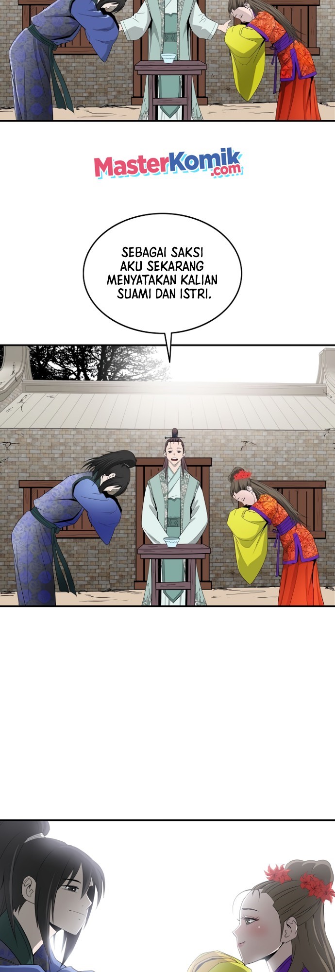 Bowblade Spirit Chapter 79 Gambar 30
