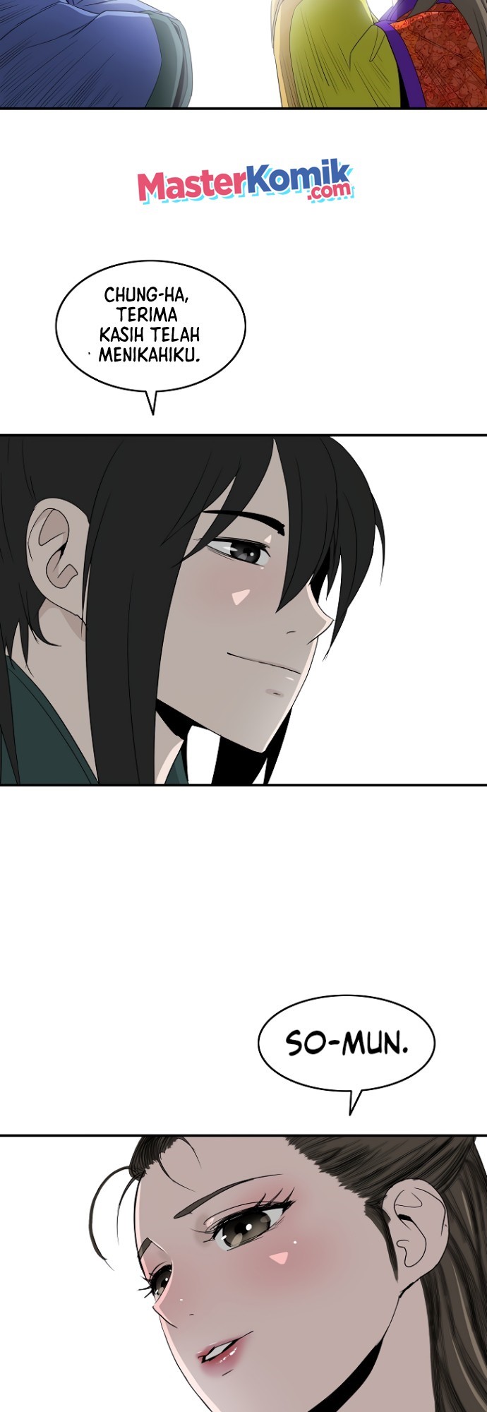 Bowblade Spirit Chapter 79 Gambar 31
