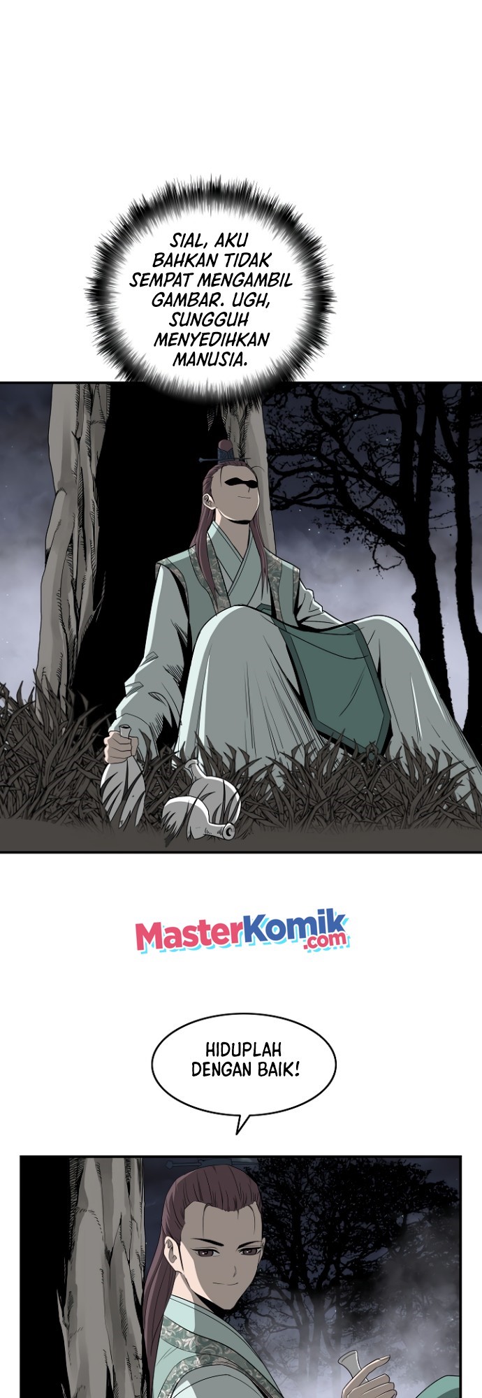 Bowblade Spirit Chapter 79 Gambar 33