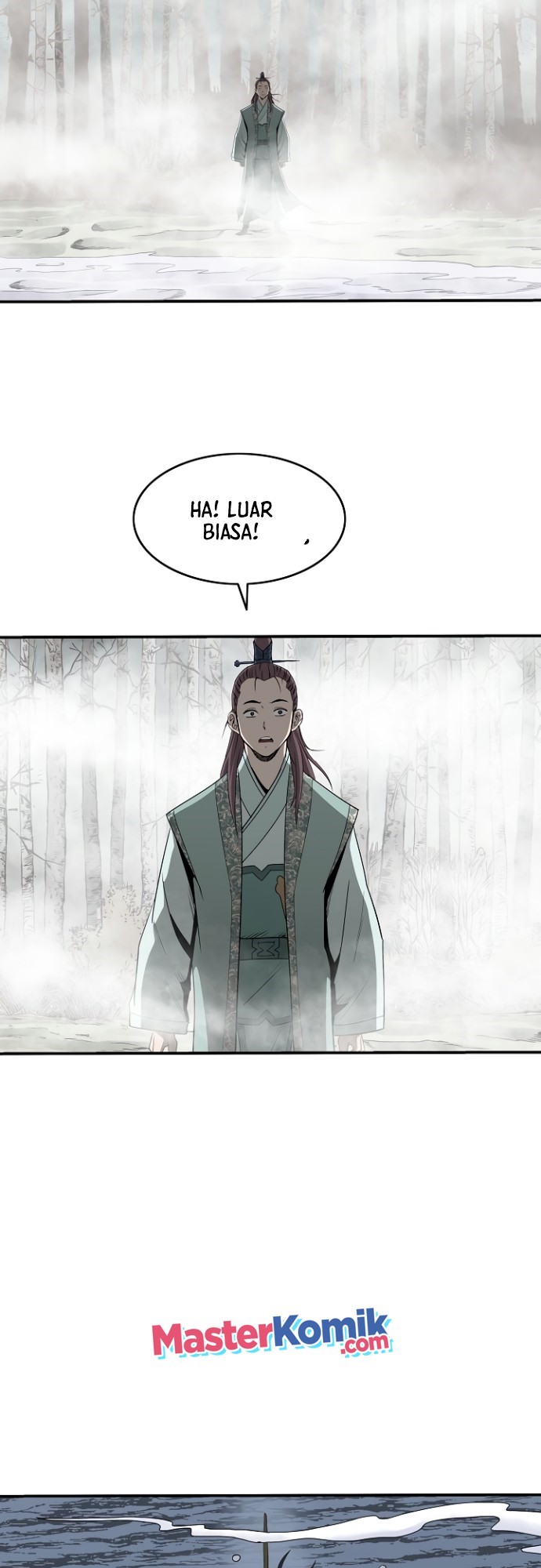 Bowblade Spirit Chapter 79 Gambar 40