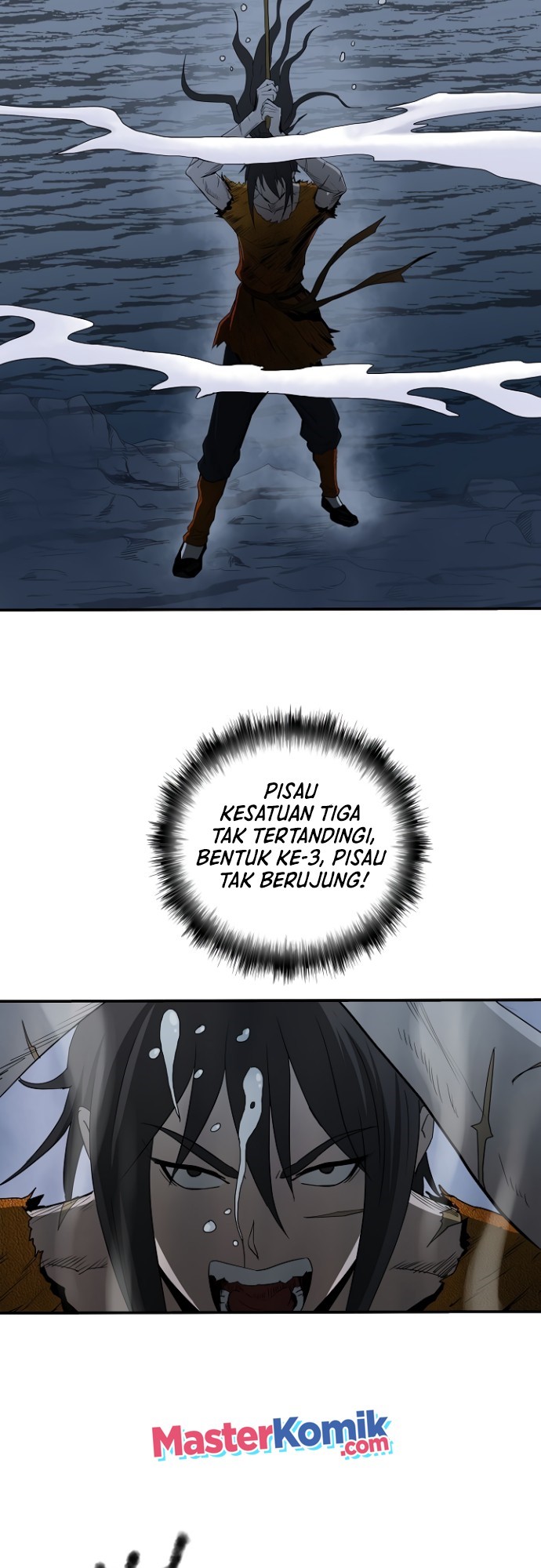 Bowblade Spirit Chapter 79 Gambar 41