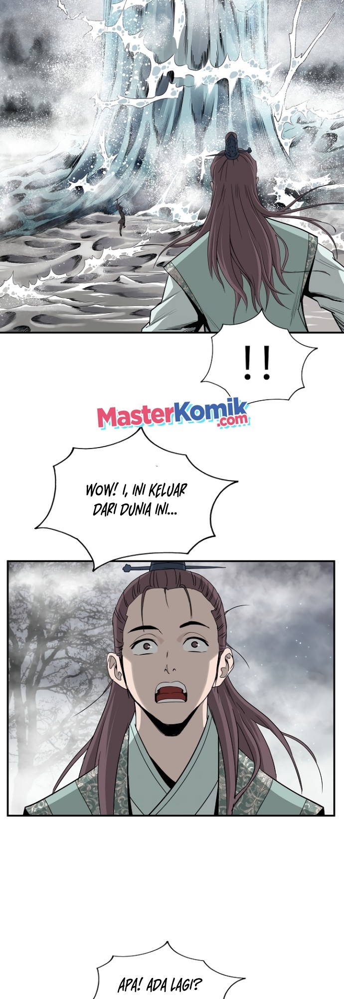 Bowblade Spirit Chapter 79 Gambar 45