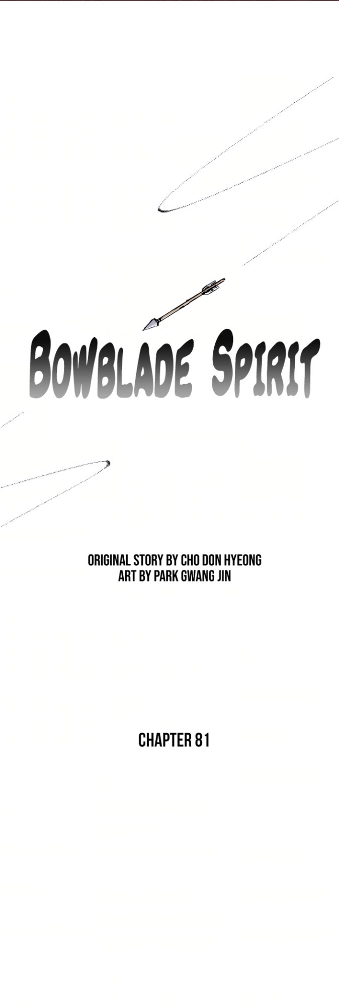 Bowblade Spirit Chapter 81 Gambar 3
