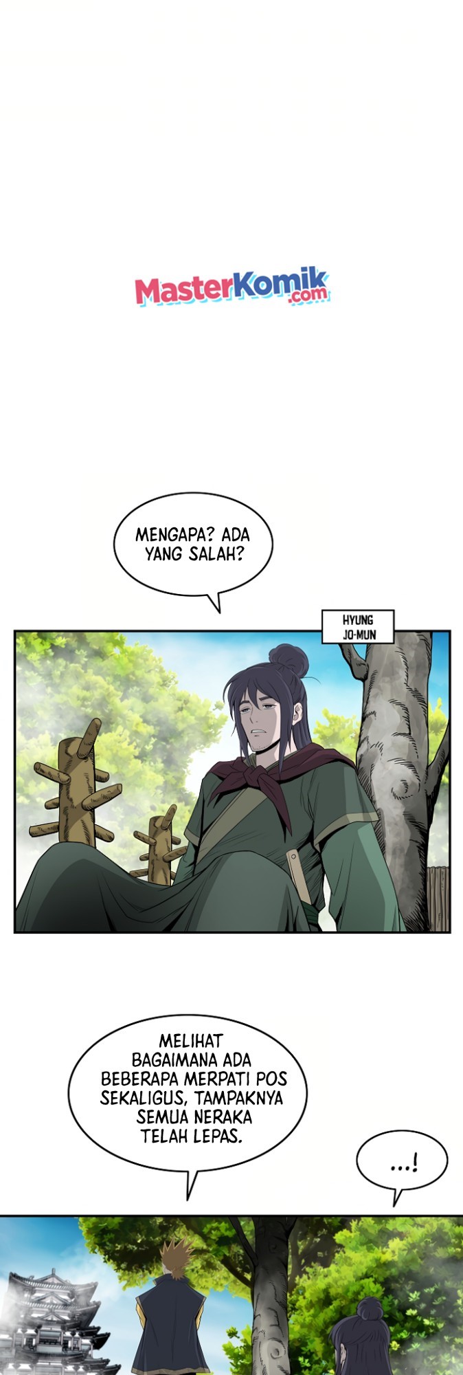 Bowblade Spirit Chapter 81 Gambar 4