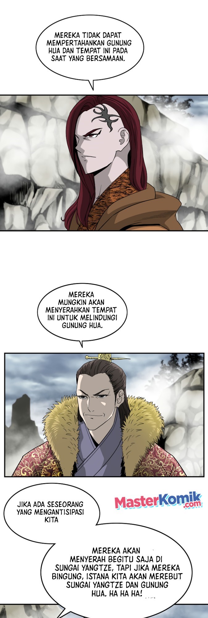 Bowblade Spirit Chapter 81 Gambar 16