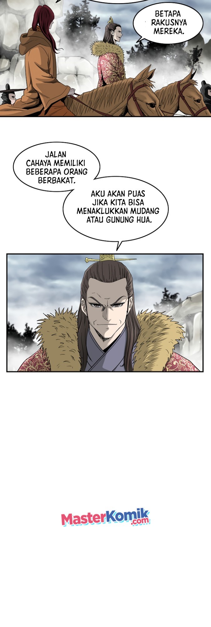 Bowblade Spirit Chapter 81 Gambar 17