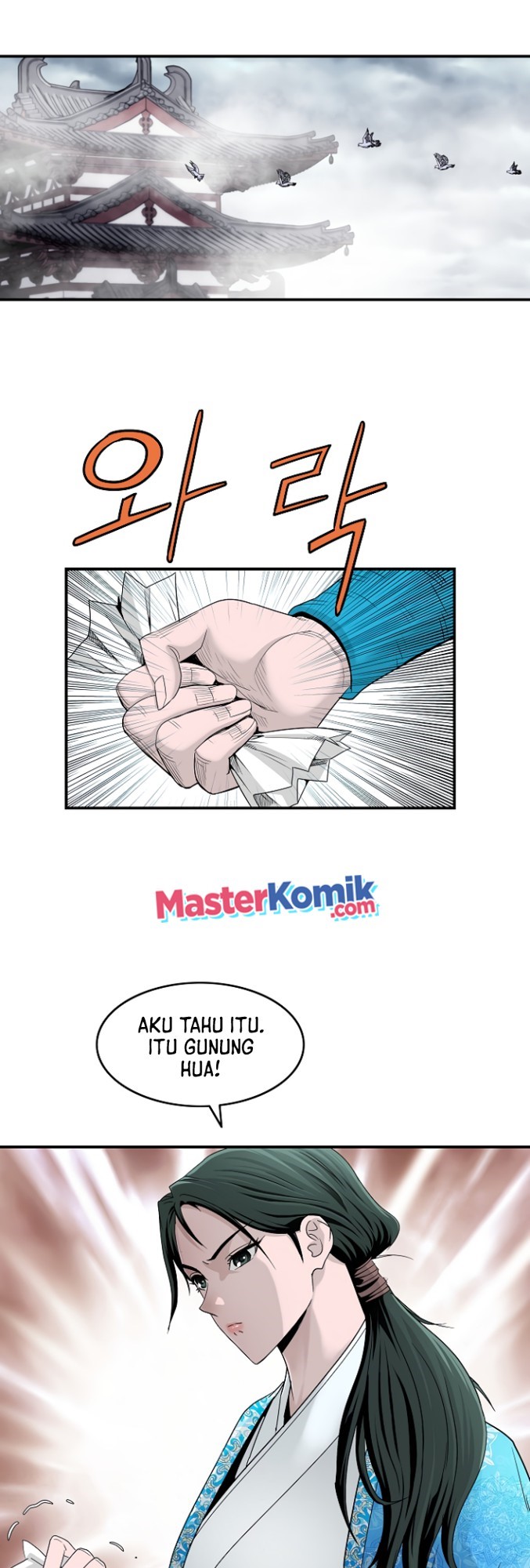Bowblade Spirit Chapter 81 Gambar 18
