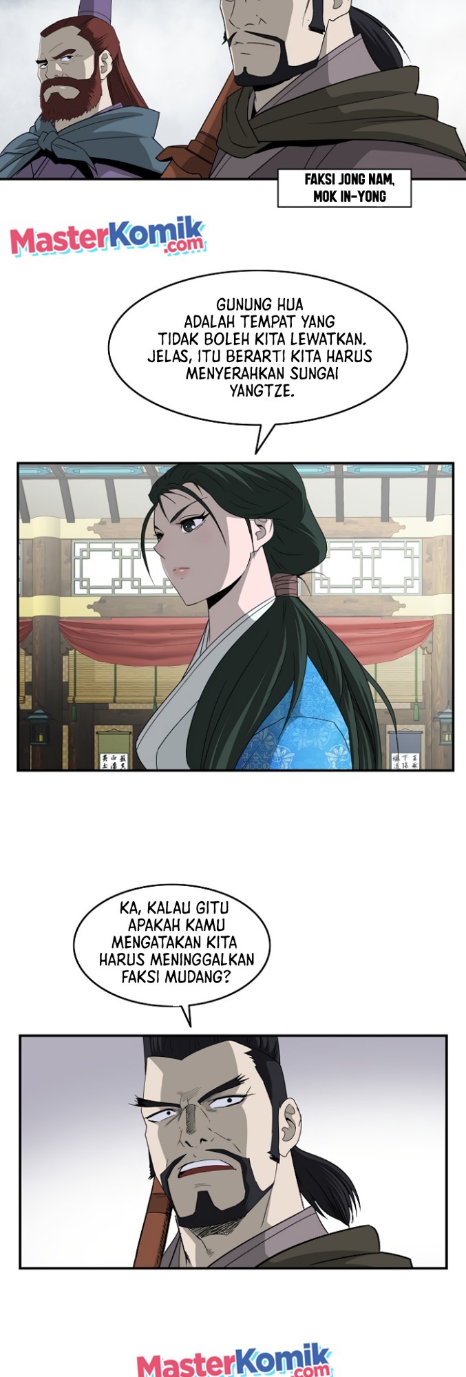 Bowblade Spirit Chapter 81 Gambar 24