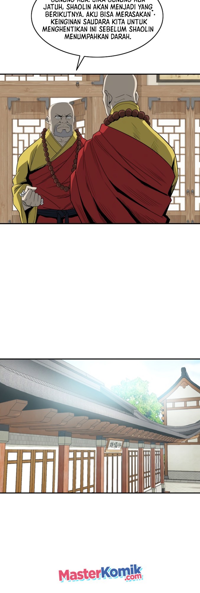 Bowblade Spirit Chapter 81 Gambar 29